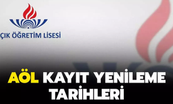 MEB Açık Öğretim Lisesi (AÖL) 3. Dönem Kayıt Yenileme Hakkında Bilgiler