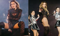 Hadise paranın içinde Yüzecek ! Rekor Ücret duyanın dudağı uçukluyor !