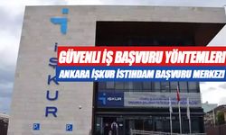 Ankara İŞKUR İstihdam Başvuru Merkezi Numarası ve Güvenli İş Başvuru Yöntemleri