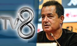 Acun Ilıcalı: Fenerbahçe - Olympiakos Maçı TV8'de Canlı Yayınlanacak