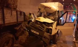 Sinop’ta Büyük Kaza 11 kişi yaralandı