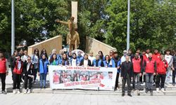 Ağrı’da “Gençlik Haftası” kutlamaları başladı