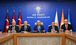 AK Parti Genel Başkan Yardımcısı Yılmaz: "AK Parti seçim sonuçlarını en iyi değerlendirecek ve okuyacak kurumsal yapıya sahiptir"