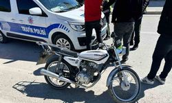 Akşehir’de kural tanımayan motosiklet sürücülerine ceza