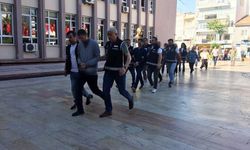Aydın’da ’KISKAÇ-15’ operasyonu şüphelilerinden 3’ü tutuklandı