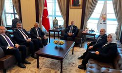 Başkan Büyükkılıç’tan AK Parti Genel Başkan Vekili Elitaş’a ziyaret