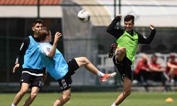 Beşiktaş, Trabzonspor Final Karşılaşmasına hazırlanıyor