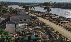 Brezilya’daki sel felaketinde can kaybı 107’ye yükseldi
