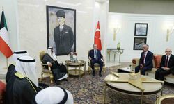 Cumhurbaşkanı Erdoğan, Kuveyt Emiri  es-Sabah’ı  resmi törenle karşıladı