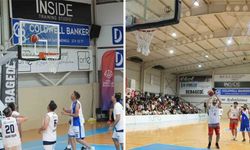 Denizli Şirketler Basketbol Ligi’nde heyecan başladı