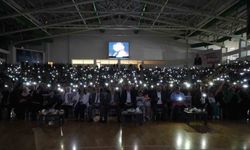 Depremde üyelerini kaybeden Antakya Medeniyetler Korosu’ndan Kilis’te konser