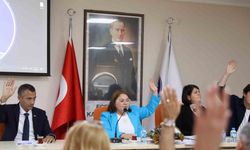 Didim’de belediye meclis toplantısı gerçekleştirildi