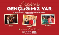Gençlik Bayramı Ataşehir’de coşkuyla kutlanacak