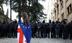 Gürcistan’da "Yabancı Etkinin Şeffaflığı" yasa tasarısı üçüncü okumada onaylandı