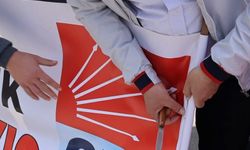 Kırşehir’de 1 Mayıs kutlamalarında pankartlardaki sopalar söküldü