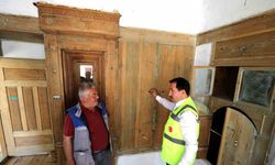 Nakipoğlu Mahallesi’ndeki evlerin restorasyonu tamamlanıyor