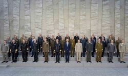 NATO Genelkurmay Başkanları bir araya geldi