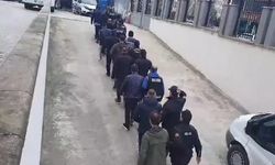Ordu’da FETÖ/PDY operasyonu: 19 gözaltı