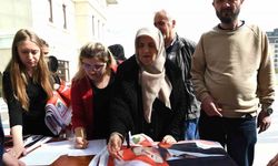 Osmangazi, Ata posterleri ile donatılıyor