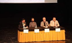 Samsun’da ‘2053 Teknolojileri’ paneli"