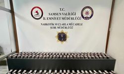 Samsun’da torbacılara şafak operasyonu: 5 gözaltı