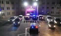 Şanlıurfa’da terör propagandası yapan 17 şahıs gözaltına alındı