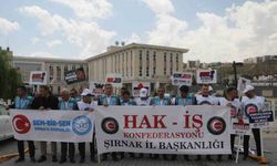 Sendikalardan Cizre Belediyesi’ne mobbing ve baskı tepkisi