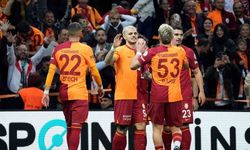 Trendyol Süper Lig: Galatasaray: 6 - Sivasspor: 1 (Maç sonucu)