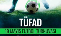 TÜFAD’dan 19 Mayıs Futbol Turnuvası