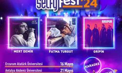 Türk Telekom’un gençlik markası Selfy ile kampüslerde festival başlıyor