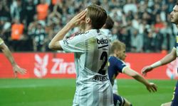 Ziraat Türkiye Kupası: Beşiktaş: 0 - MKE Ankaragücü: 0 (İlk yarı)
