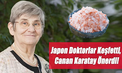 Damağınıza Kaya Tuzu Koyun Bakın Ne Oluyor? Japon Doktorlar Keşfetti, Canan Karatay Önerdi!