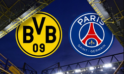 Şampiyonlar Liginde Dev Rövanş Maçı Bugün  PSG-Borussia Dortmund Arasında Oynanacak!