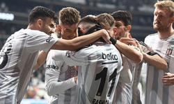 Beşiktaş Ziraat Türkiye Kupası'nda Final Yükseldi!