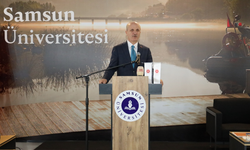 YÖK Başkanı Özvar’dan Samsun Üniversitesine Ziyaret