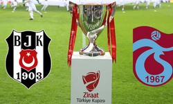 Beşiktaş ve Trabzonspor Finalinin Oynanacağı Stadyum Belirlendi!
