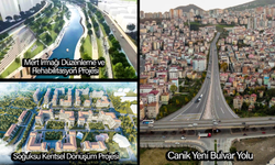 Başkan İbrahim Sandıkçı: “Canik’e modern şehir yapısı kazandıracağız”