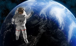 Türkiye'nin Uzaya Gidecek Olan Astronot Görevlisi Belli Oldu!