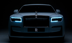 Rolls-Royce Spectre İlk kez Elektrikli Orak Türkiye'de!