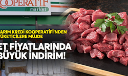 Kooperatif Market'ten Müjde: Kurban Bayramı Öncesi Et İndirimi Herkesi Tarım Kredi Markete Koşturuyor!