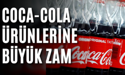 Kola Severlerin Bir Hayli Üzüleceği Haber Geldi: Coca Cola Ürünlerine Zam Yolda!