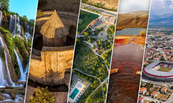 Yüzyıllık Hikayelerin İzinde Erzincan'ın Tarih Kokan Turistik Gezilecek Yerleri!