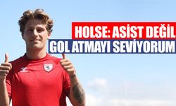 Carlo Holse: Asist Yapmaktan Çok Gol Atmayı Seviyorum