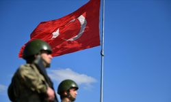 MSB: Türkiye-Yunanistan Sınırında 4 FETÖ Mensubu Dahil 9 Kişi Yakalandı