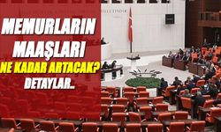 Meclisten Geçen Memur Ek Zammı: Memurların Maaşları Ne Kadar Artacak?