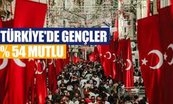 Yaşam Memnuniyeti Araştırması: Gençlerin %54'ü Mutlu