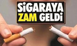 Sigara Bitmek Tükenmek Bilmeyen Zamlar Devam Ediyor!