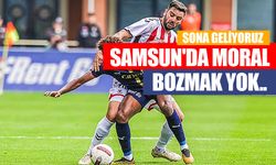 Samsunspor'da Kadro Gelişmeleri: Satka Sakat, Öztürk'ün Durumu Belirsiz