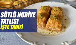 Diyarbakır’ın Geleneksel Lezzeti: Sütlü Nuriye Nasıl Yapılır ?