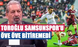 Erman Toroğlu'nun Samsunspor - Trabzonspor Yorumu Sosyal Medyada Beğeni Topladı